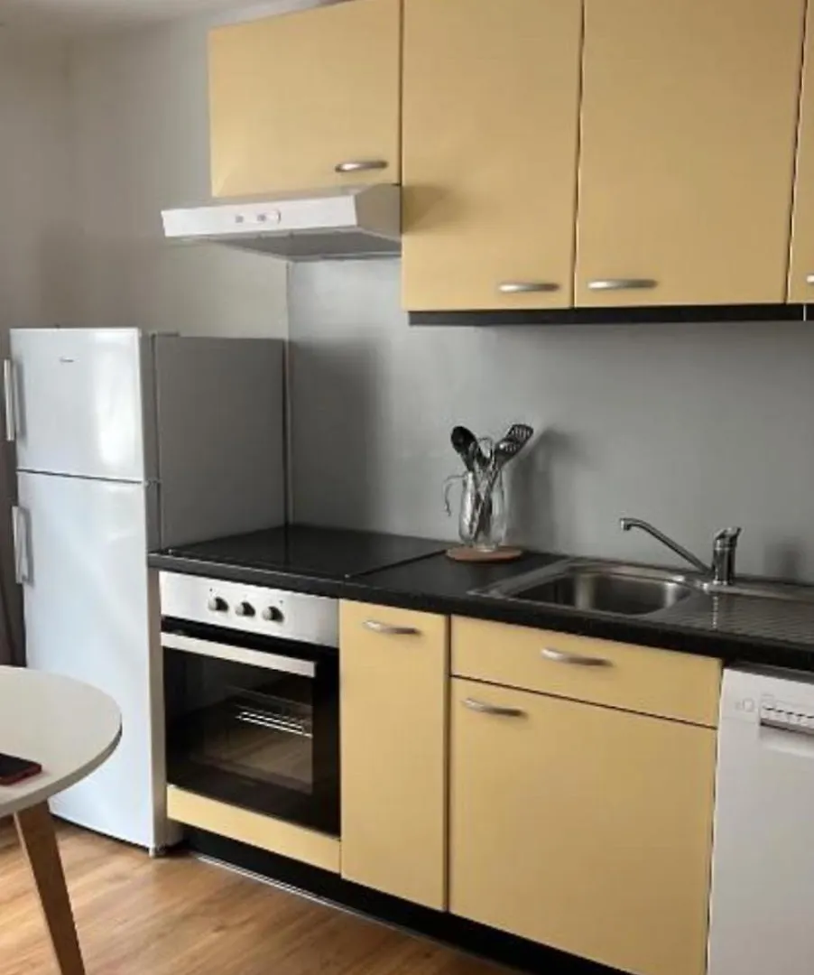 Appartement Famille Genf Apartment